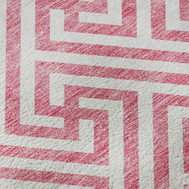Addison Mayfield AMF731 Pink Rug
