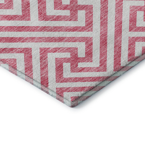 Addison Mayfield AMF731 Pink Rug