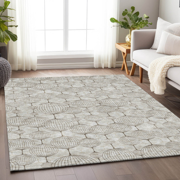 Addison Mayfield AMF732 Beige Rug