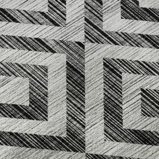 Addison Mayfield AMF733 Black Rug