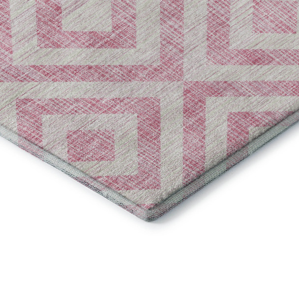 Addison Mayfield AMF733 Pink Rug