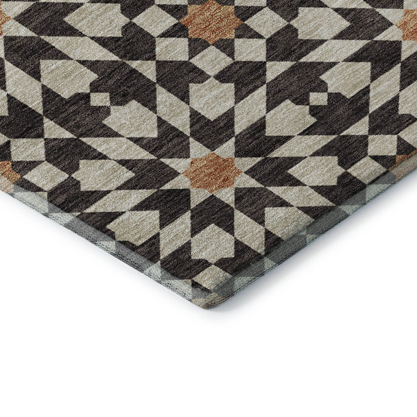 Addison Mayfield AMF734 Charcoal Rug