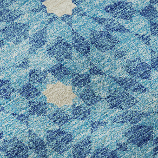Addison Mayfield AMF734 Denim Rug