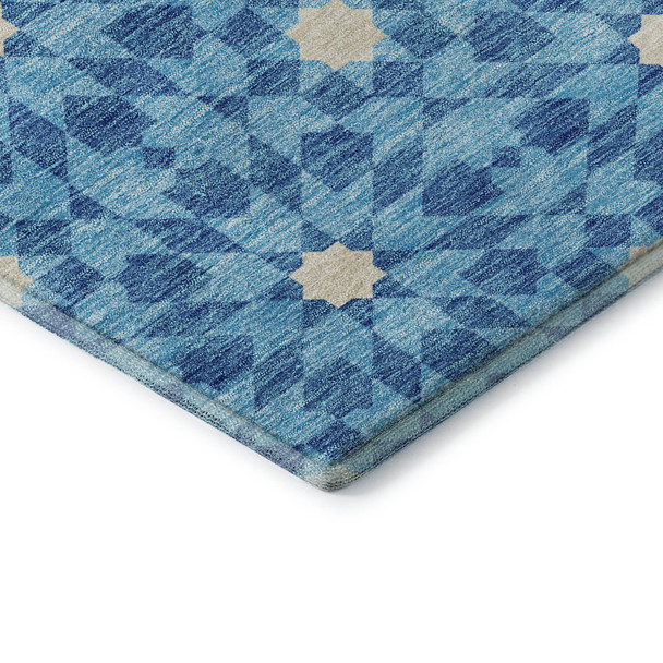 Addison Mayfield AMF734 Denim Rug