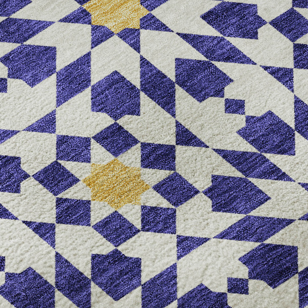 Addison Mayfield AMF734 Navy Rug