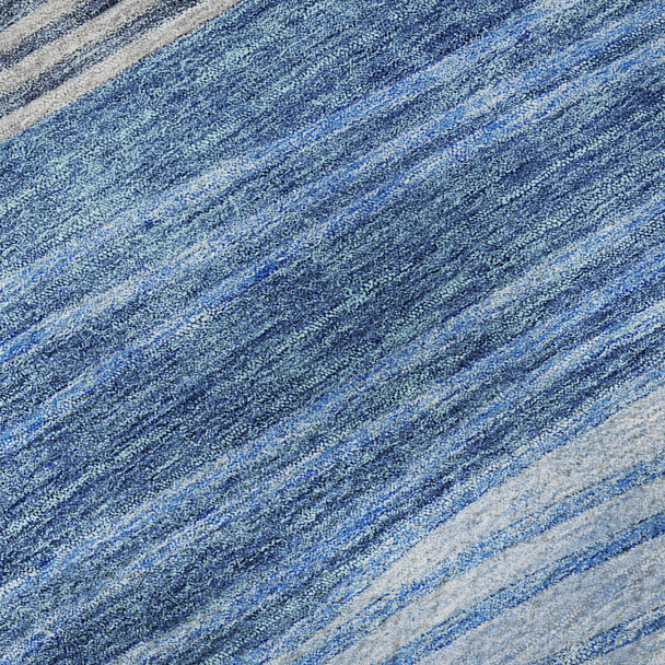 Addison Mayfield AMF735 Blue Rug