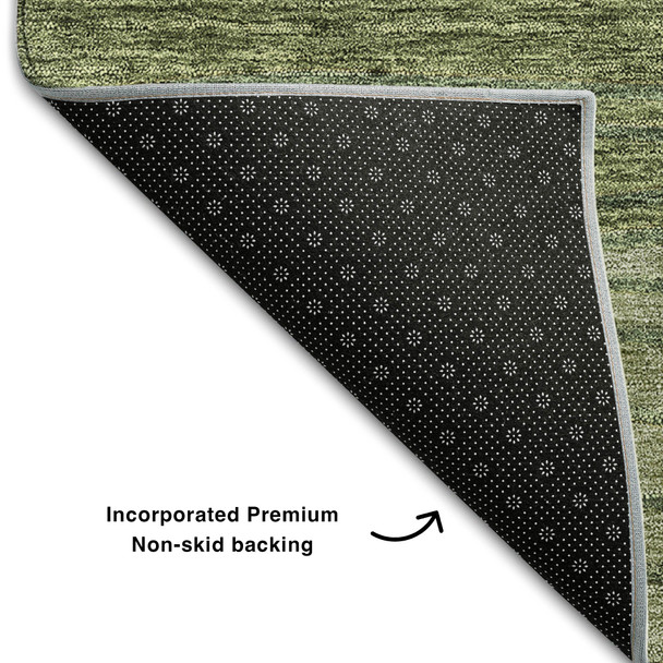 Addison Mayfield AMF735 Olive Rug