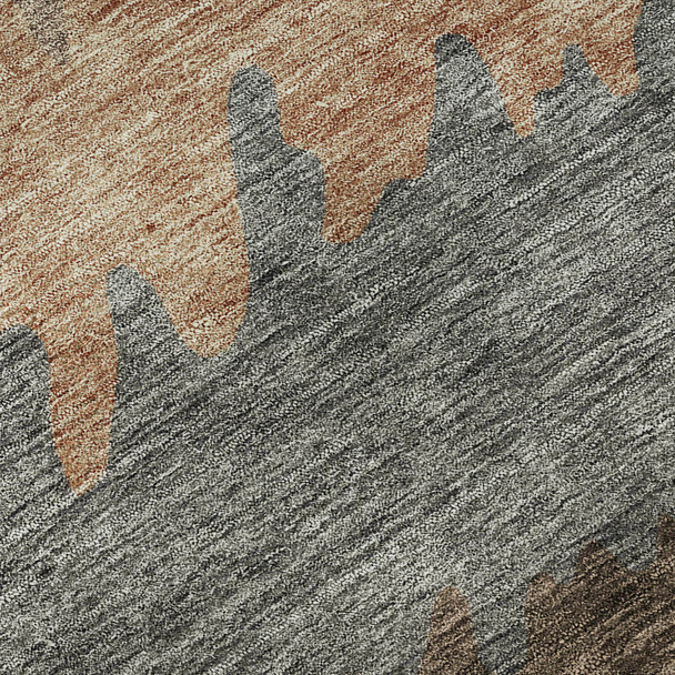 Addison Mayfield AMF736 Chocolate Rug