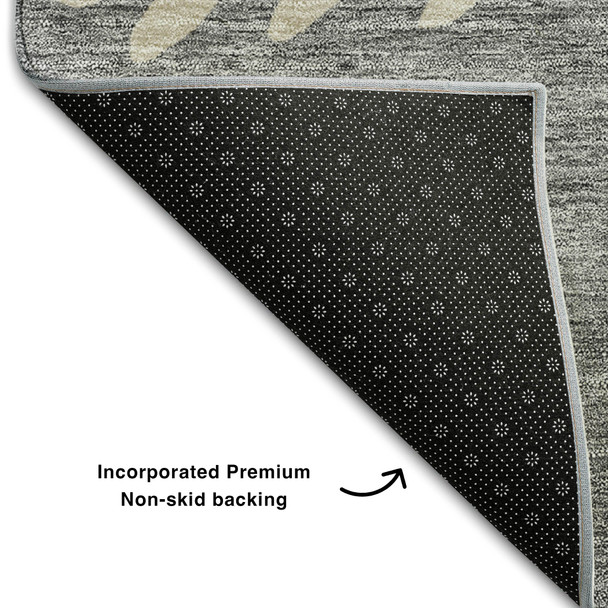 Addison Mayfield AMF736 Gray Rug