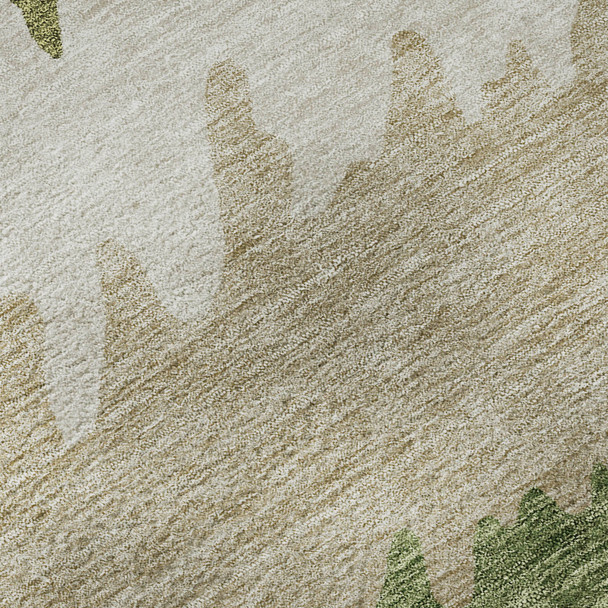 Addison Mayfield AMF736 Green Rug