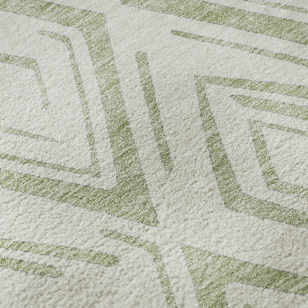 Addison Mayfield AMF737 Aloe Rug