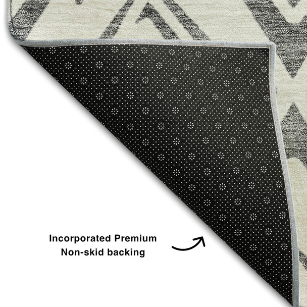 Addison Mayfield AMF737 Gray Rug