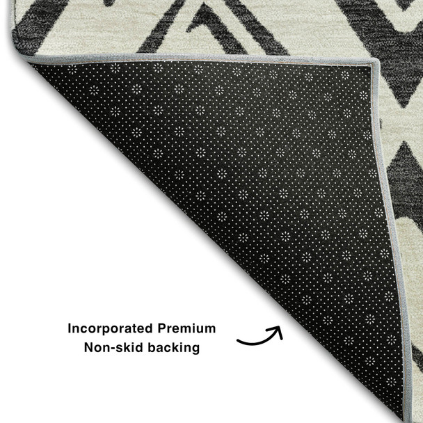 Addison Mayfield AMF737 Ivory Rug