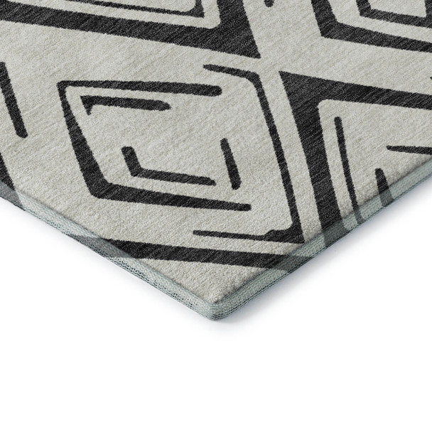 Addison Mayfield AMF737 Ivory Rug