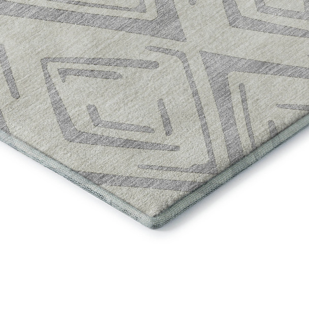 Addison Mayfield AMF737 Pewter Rug