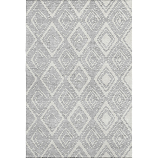 Addison Mayfield AMF737 Silver Rug