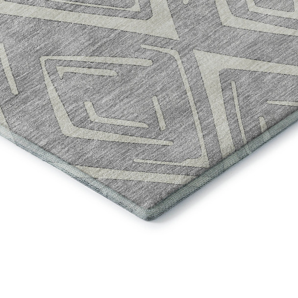 Addison Mayfield AMF737 Silver Rug