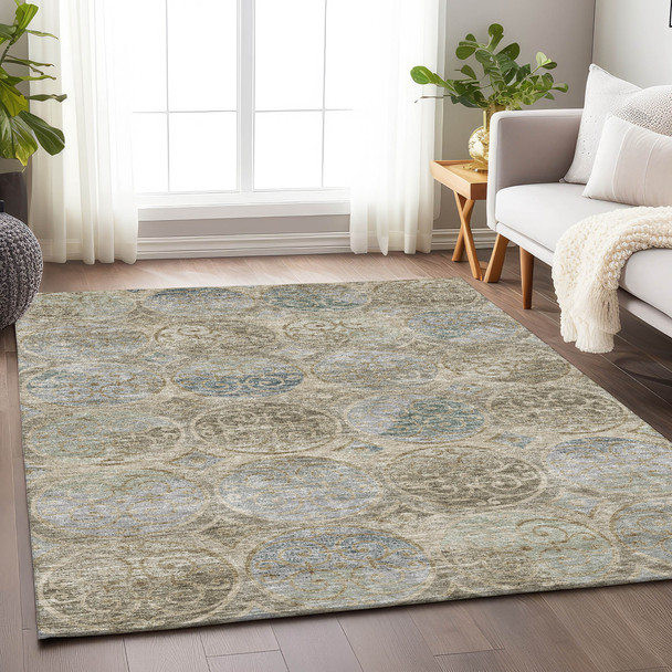Addison Mayfield AMF738 Beige Rug