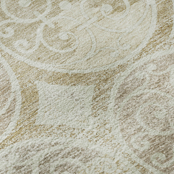 Addison Mayfield AMF738 Ivory Rug