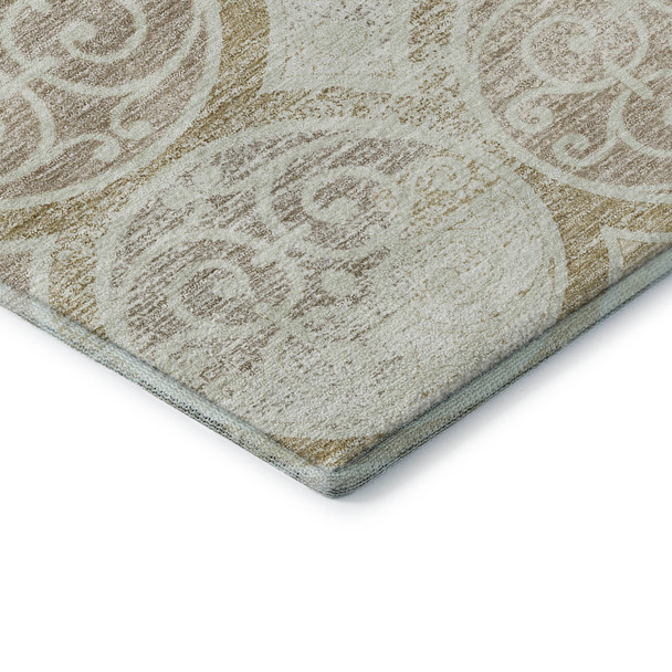 Addison Mayfield AMF738 Ivory Rug