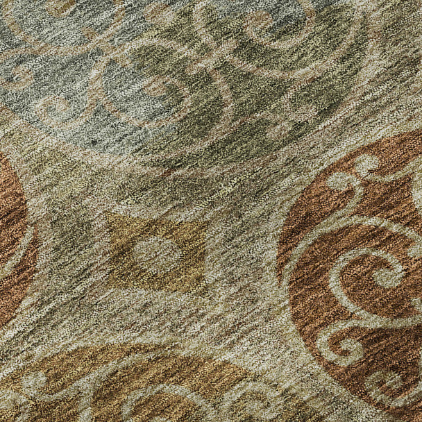 Addison Mayfield AMF738 Taupe Rug