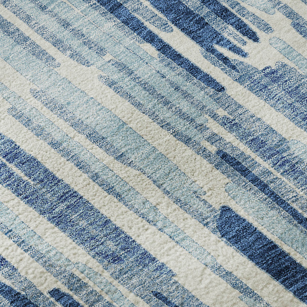 Addison Mayfield AMF739 Blue Rug
