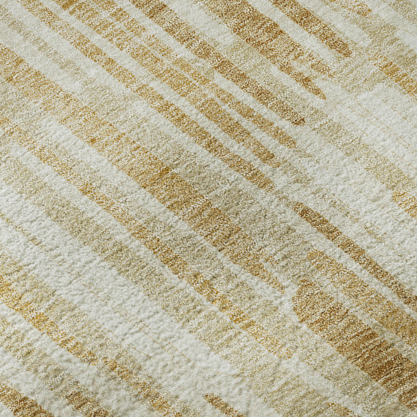 Addison Mayfield AMF739 Gold Rug