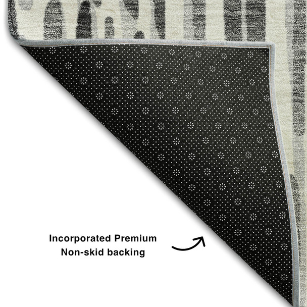 Addison Mayfield AMF739 Gray Rug