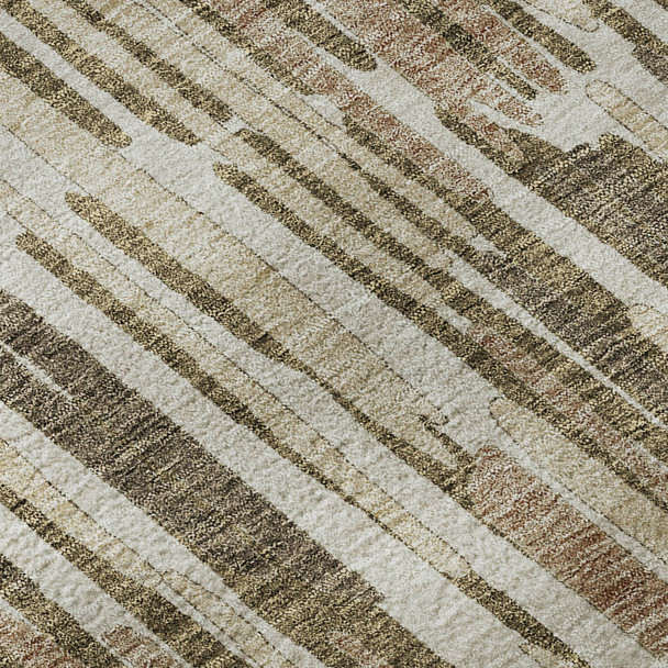 Addison Mayfield AMF739 Mocha Rug