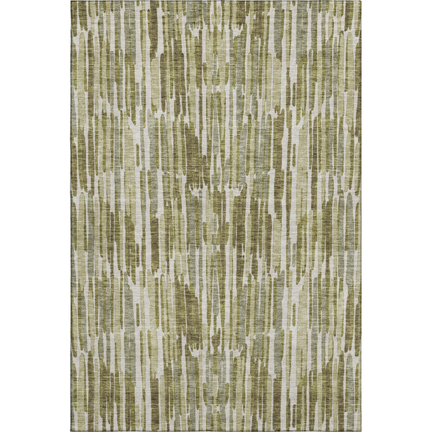 Addison Mayfield AMF739 Olive Rug