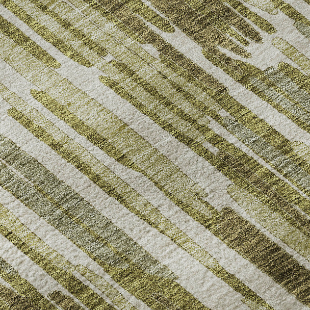 Addison Mayfield AMF739 Olive Rug
