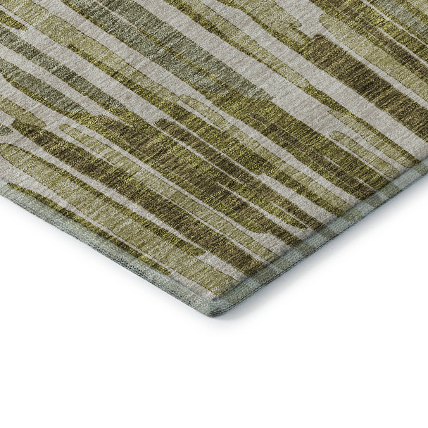 Addison Mayfield AMF739 Olive Rug