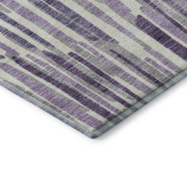 Addison Mayfield AMF739 Purple Rug