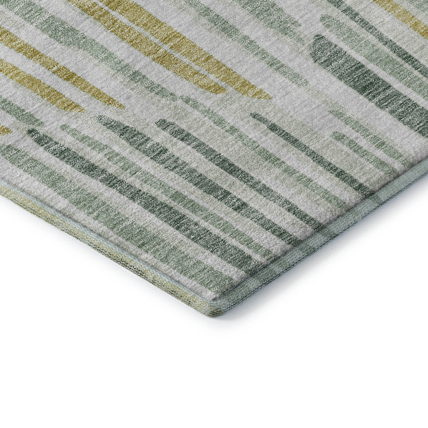 Addison Mayfield AMF739 Sage Rug