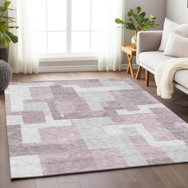 Addison Mayfield AMF740 Blush Rug
