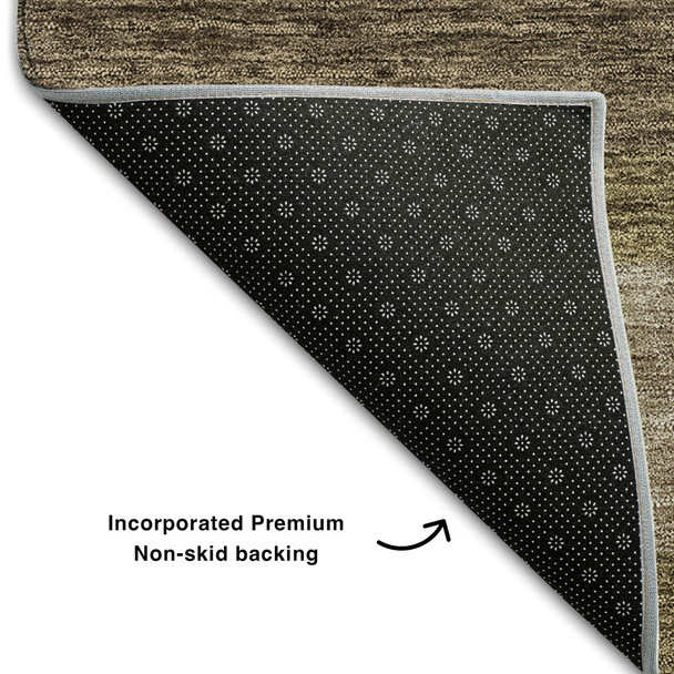 Addison Mayfield AMF740 Brown Rug