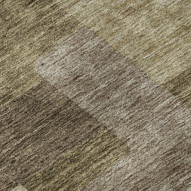 Addison Mayfield AMF740 Brown Rug