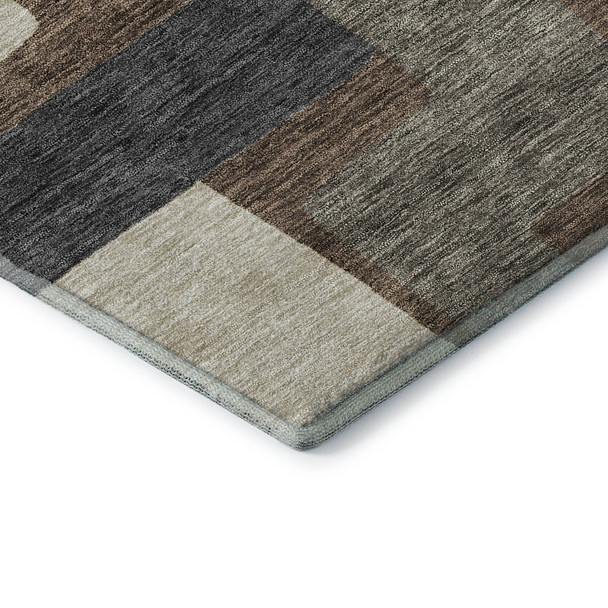 Addison Mayfield AMF740 Chocolate Rug