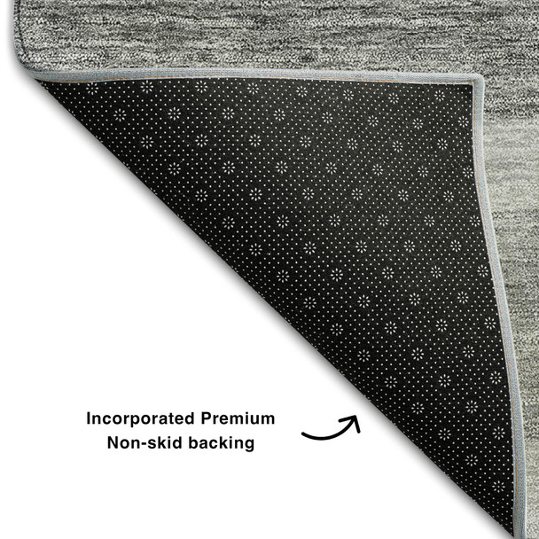 Addison Mayfield AMF740 Silver Rug