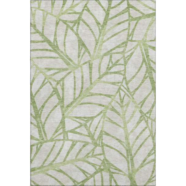 Addison Mayfield AMF741 Aloe Rug