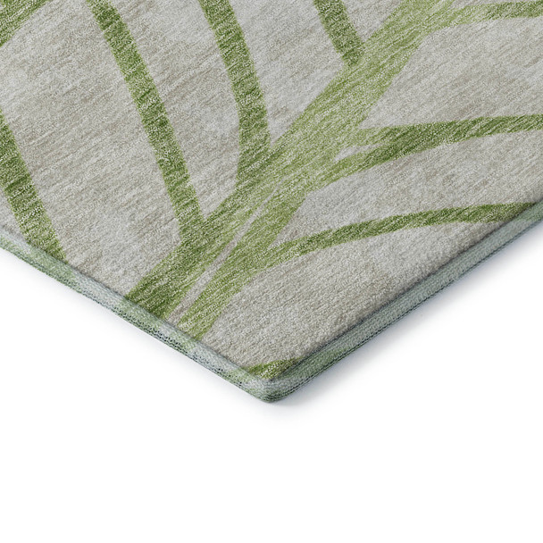 Addison Mayfield AMF741 Aloe Rug
