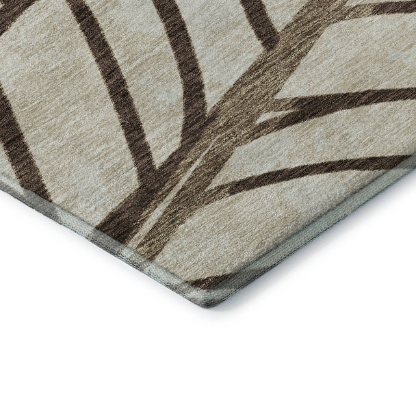 Addison Mayfield AMF741 Chocolate Rug