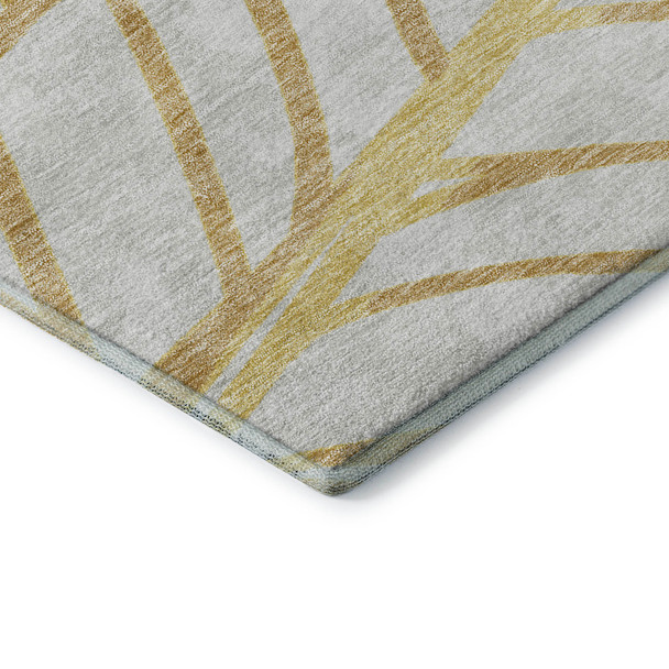 Addison Mayfield AMF741 Gold Rug