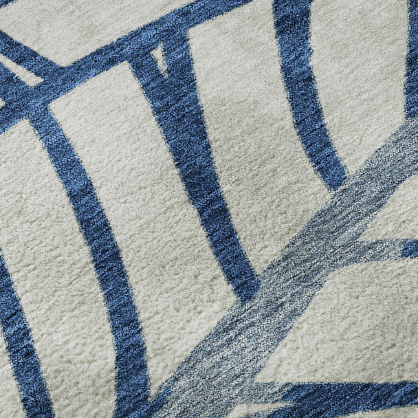 Addison Mayfield AMF741 Navy Rug