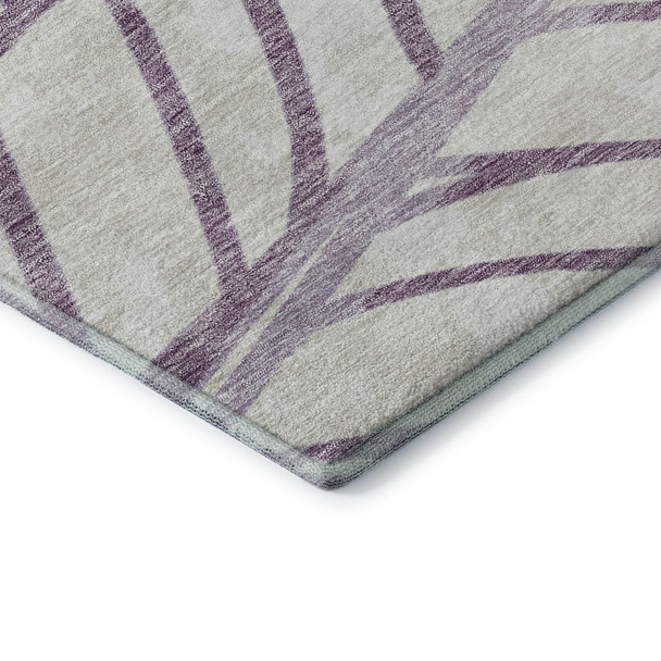 Addison Mayfield AMF741 Purple Rug