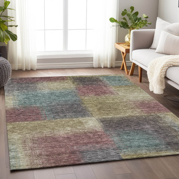Addison Mayfield AMF742 Beige Rug