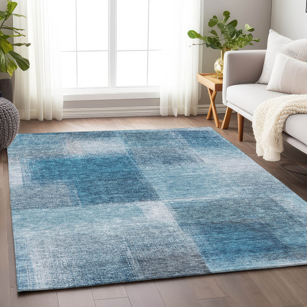 Addison Mayfield AMF742 Denim Rug
