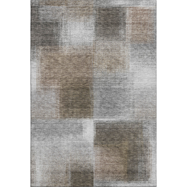 Addison Mayfield AMF742 Silver Rug