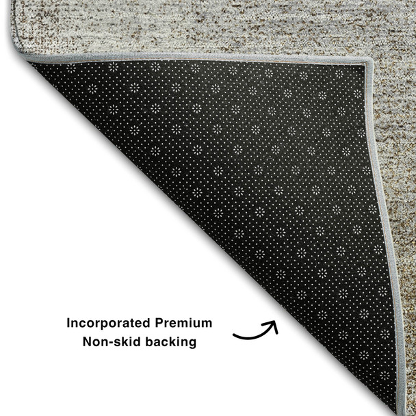 Addison Mayfield AMF742 Silver Rug