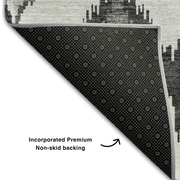 Addison Mayfield AMF743 Gray Rug